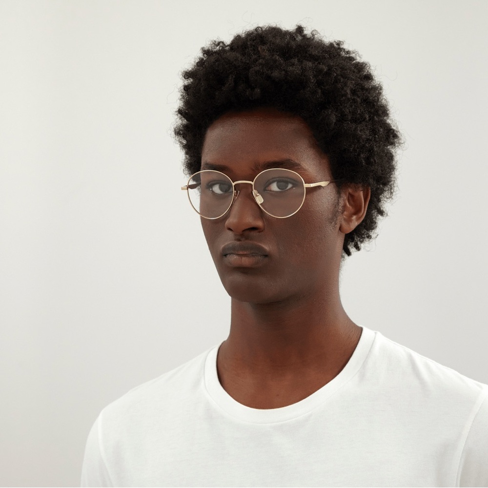 💯 - New Authentic Gucci™ GG0337O 002 51 - Black Eyeglasses